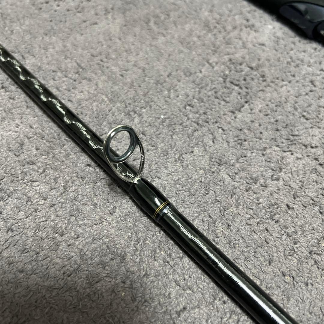 シマノ　ネッサ　エクスチューン　S108M＋　SHIMANO NESSA