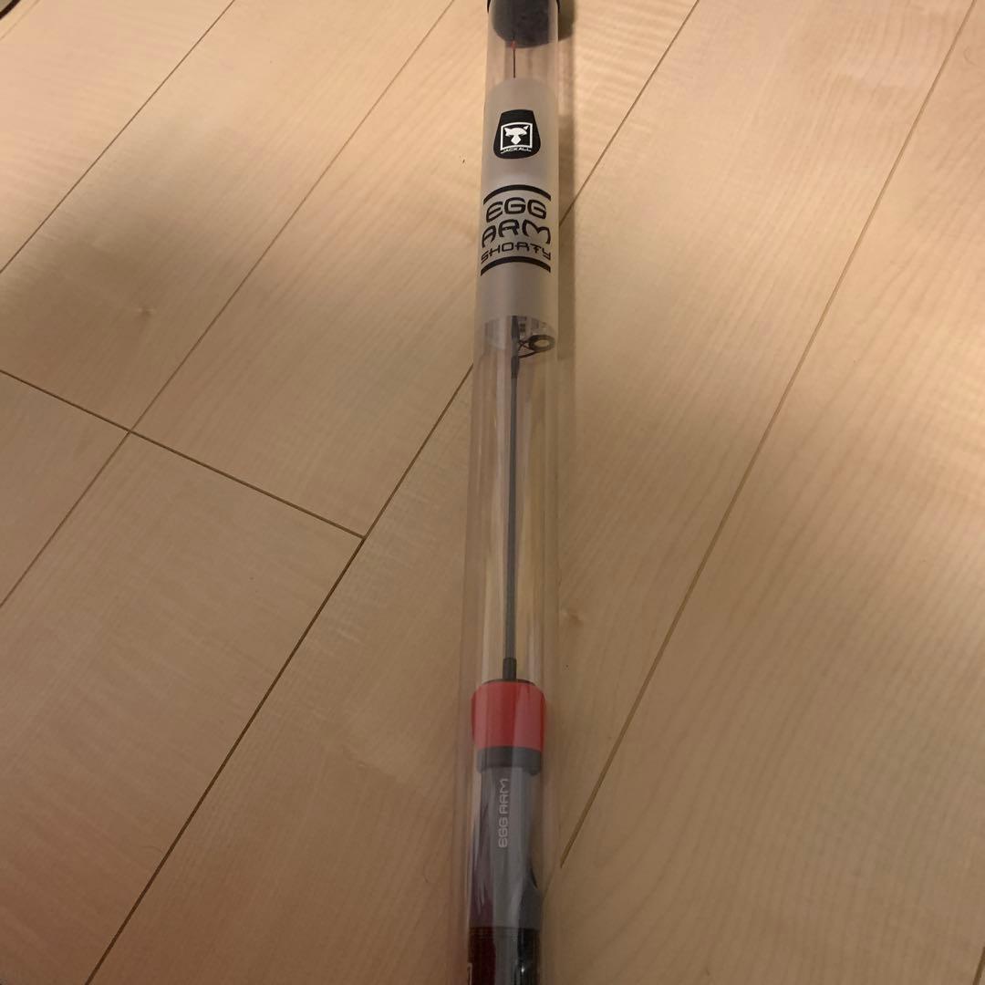 ジャッカル　エッグアーム　ショーティ　Daiwa コロネット2