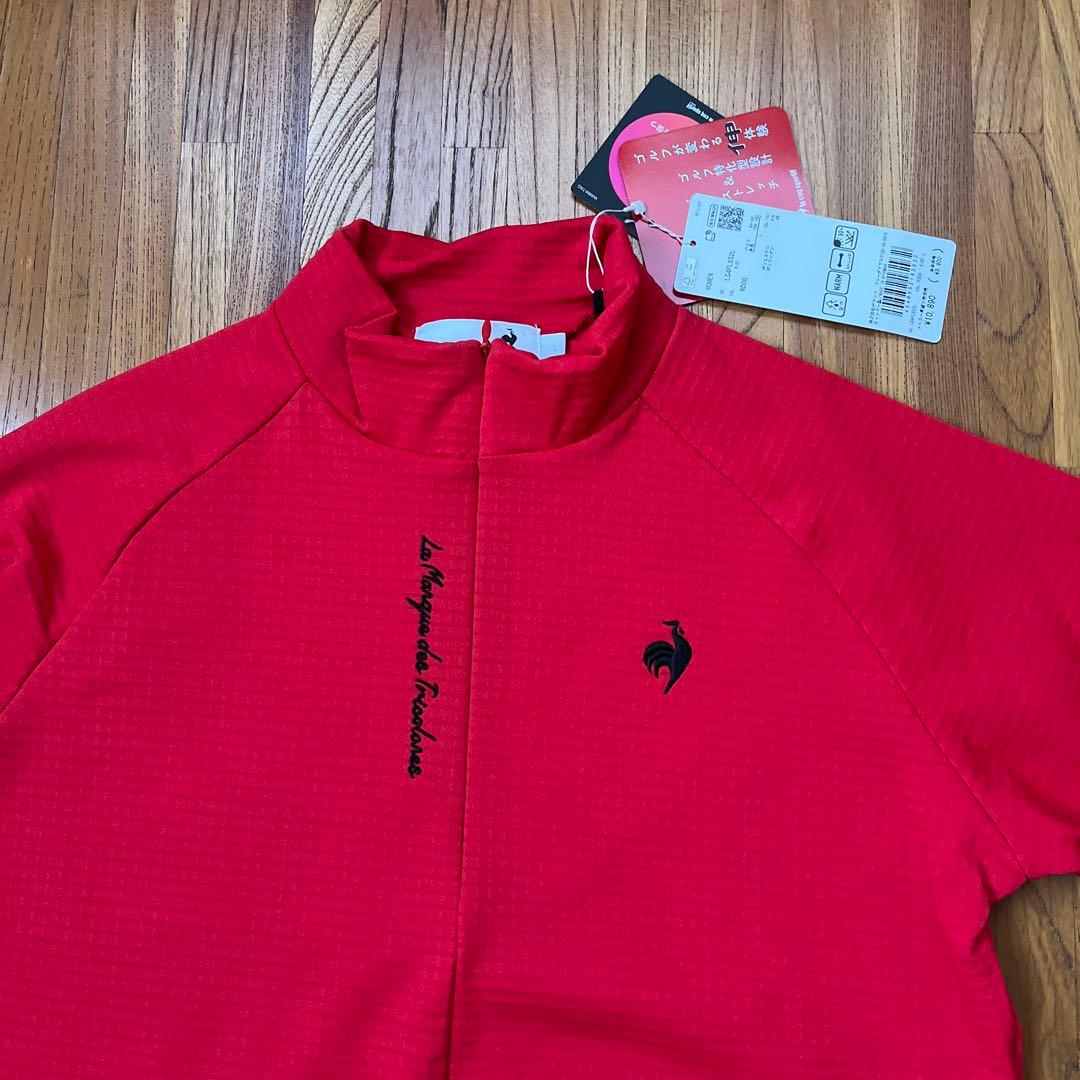 ♪LE COQ SPORTIF GOLF♪ ゴルフレディーストップス 新品未使用