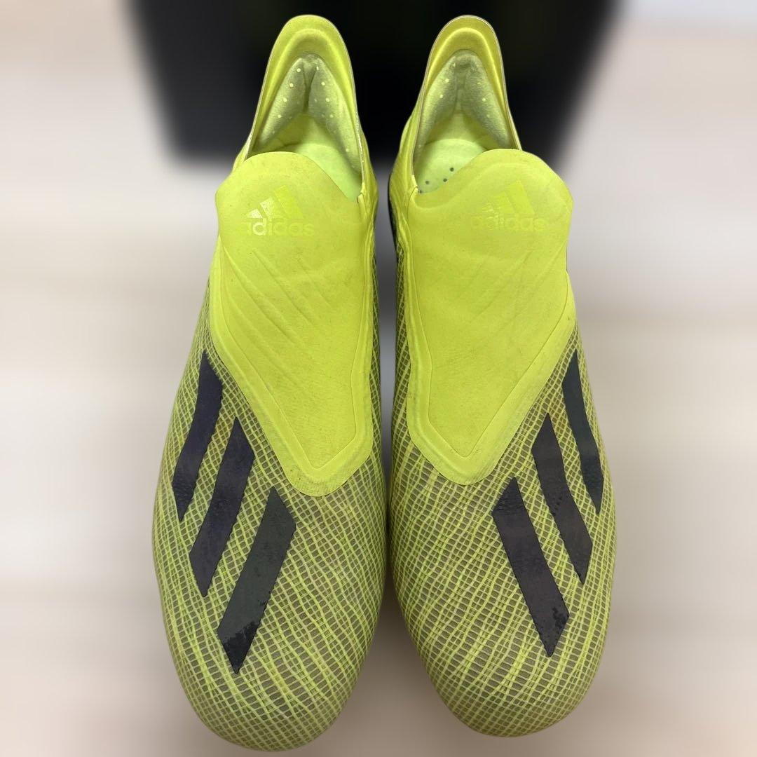 サッカースパイクadidasX18+ 27,5cm