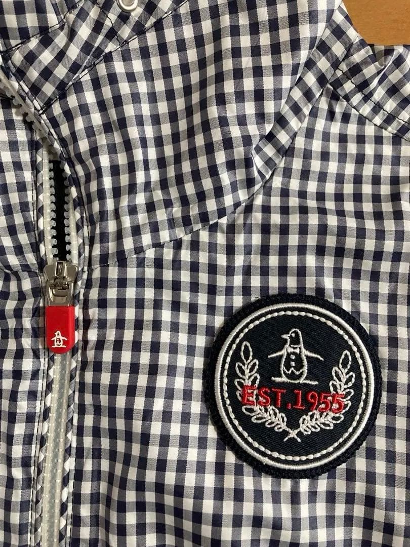 【新品】マンシングウエア ベスト L サイズMUNSINGWEAR