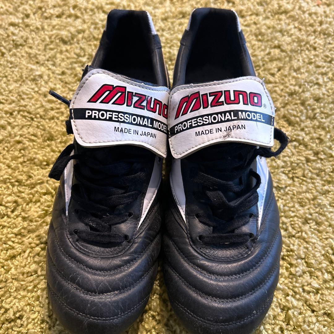 Mizuno Professional Model サッカーシューズ25センチ