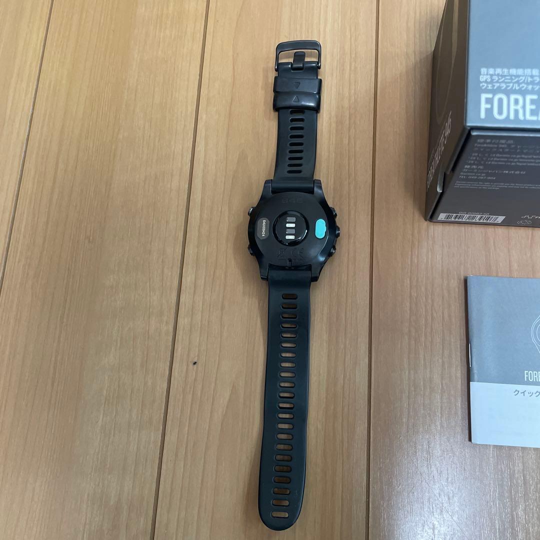 Garmin ForeAthlete 945 GPSウォッチ