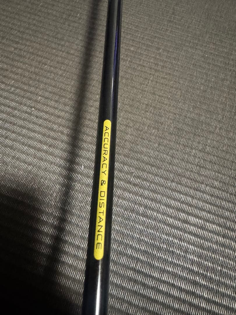 ステルス2プラスドライバー✖️カスタムシャフト　ツアーAD CQ 6x 45.5