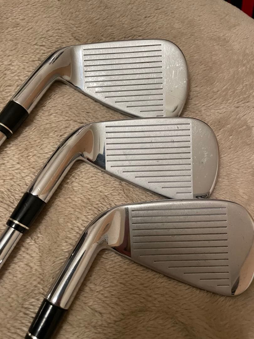 Callaway エピックフォージドスター　アイアンセット 6-A