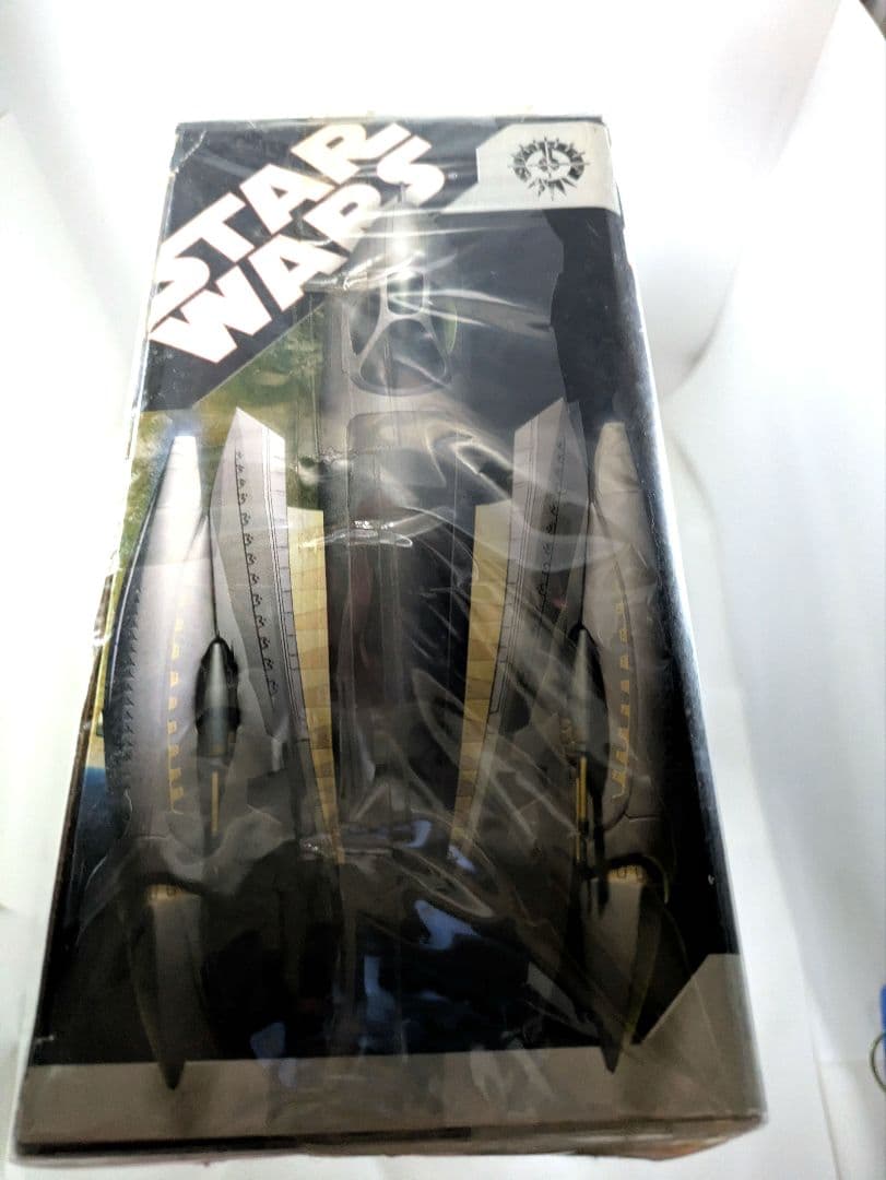 レア、スター・ウォーズグリーバス将軍スターファイター