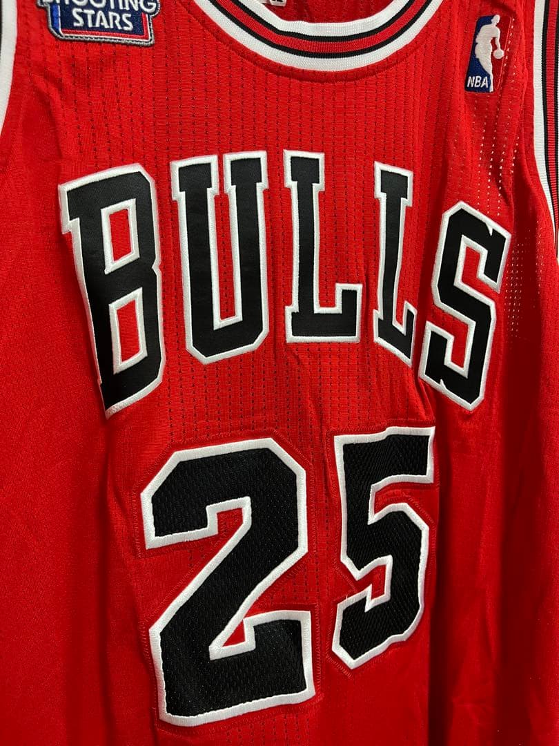Steve Kerr 2011年オールスターイベント 実使用 ジャージ