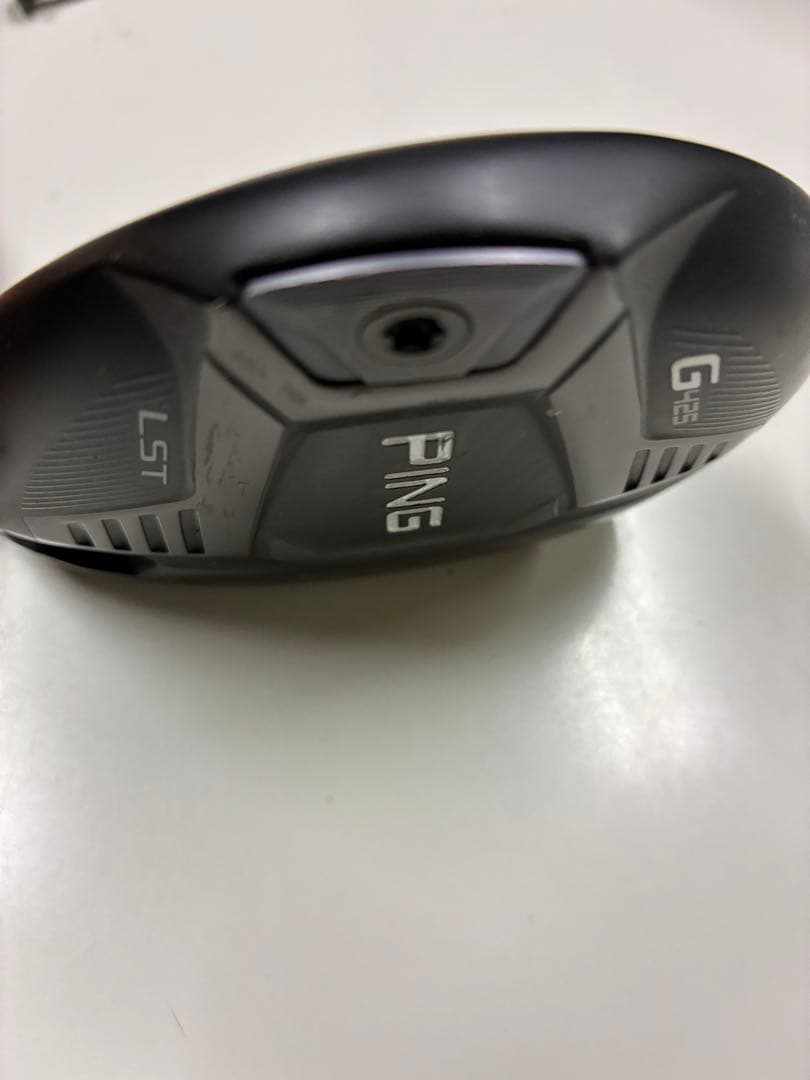 ピンPING G425 LST フェアウェイウッド 3番 14.5° ヘッドのみ