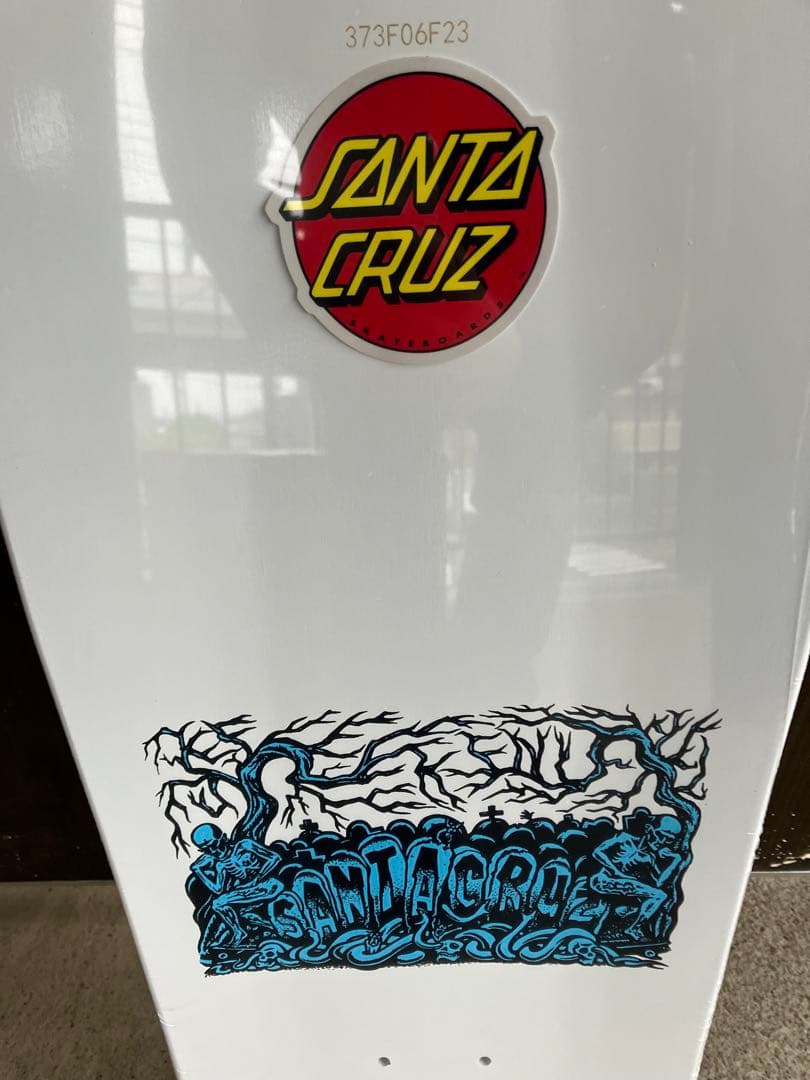 santa cruz サンタクルーズ　ジムフィリップス