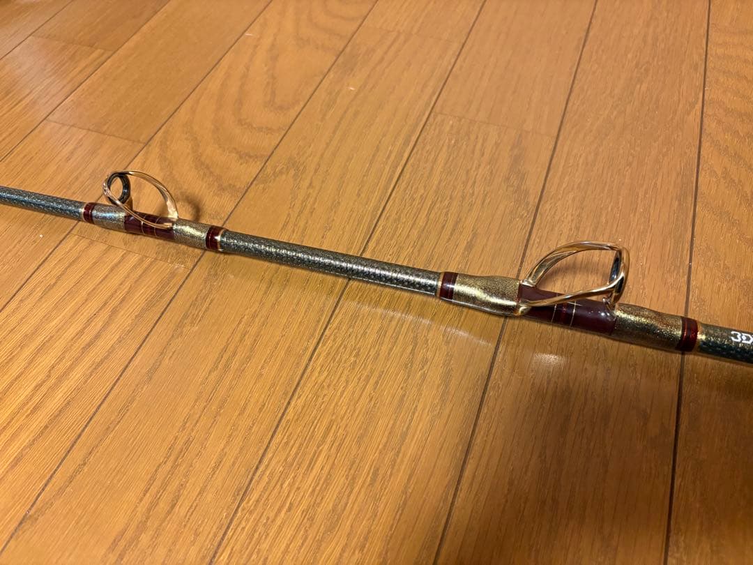 DAIWA MAD VIPER M-200 船竿　マッドバイパー
