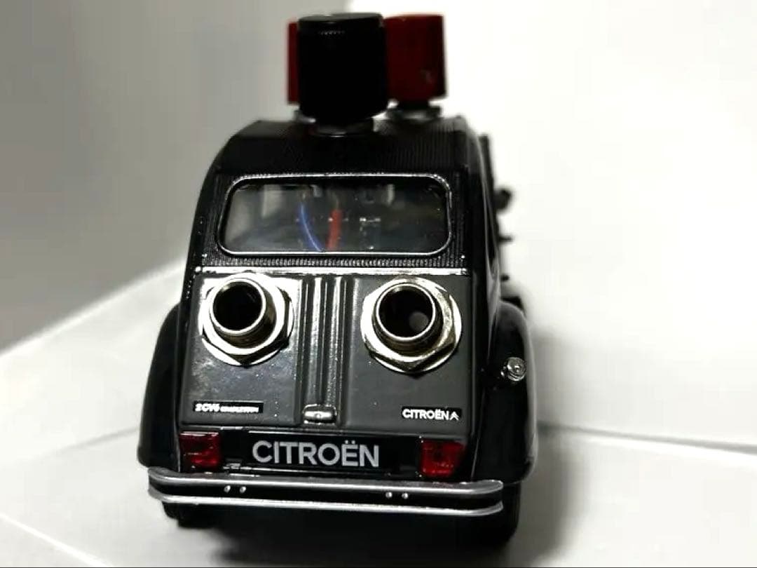 【アウトレット】シトロエン 2CV デジタルエコーペダル