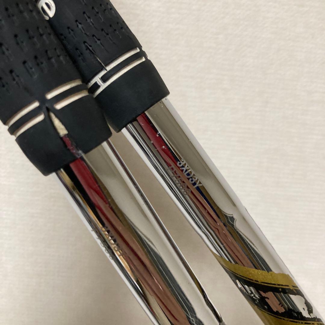 MIZUNO ミズノ MP-R4 ウエッジ 52° 58° 2本セット X100