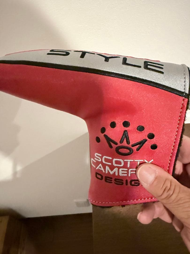 Scotty Cameron Studio Style パター　新品