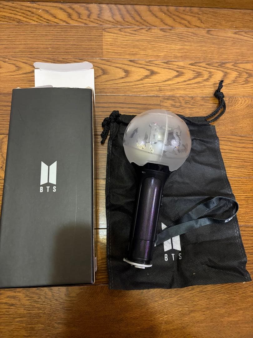 BTS アルバムコレクションセット＋アミボム