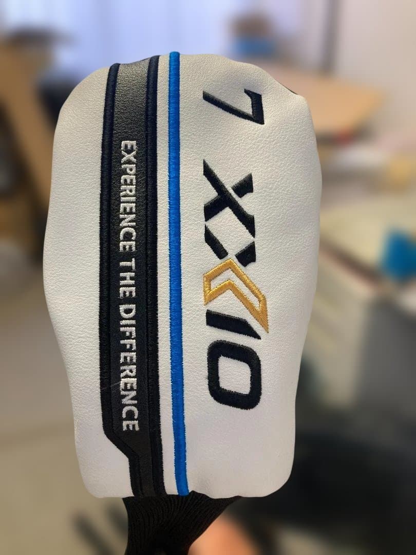 XXIO12 フェアウェイウッド 20度 ヘッドカバー付き