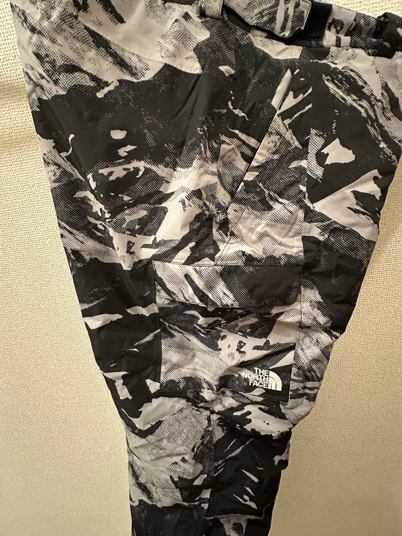The north face スノーボード　スキー　パンツ　XL