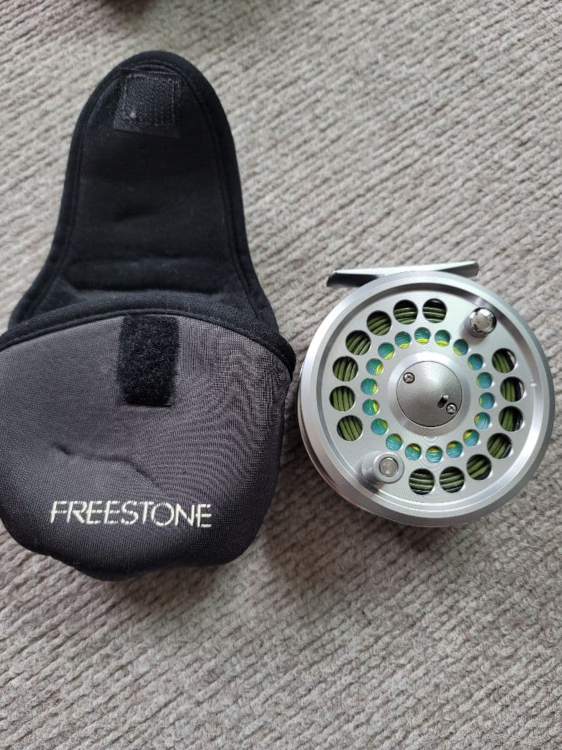 SHIMANO フリーストーン FV7リール