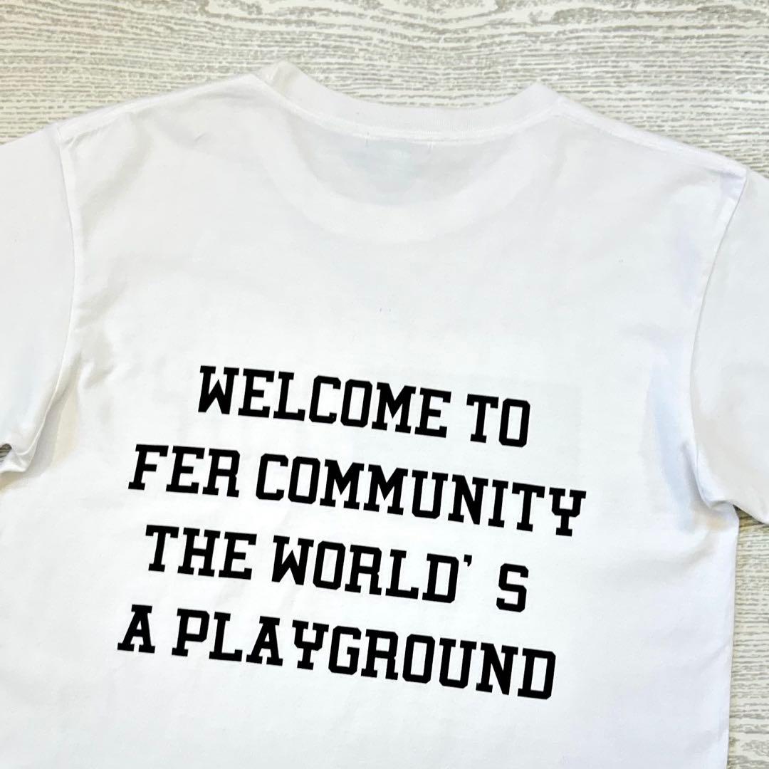 MARK&LONA マークアンドロナ　Tシャツ