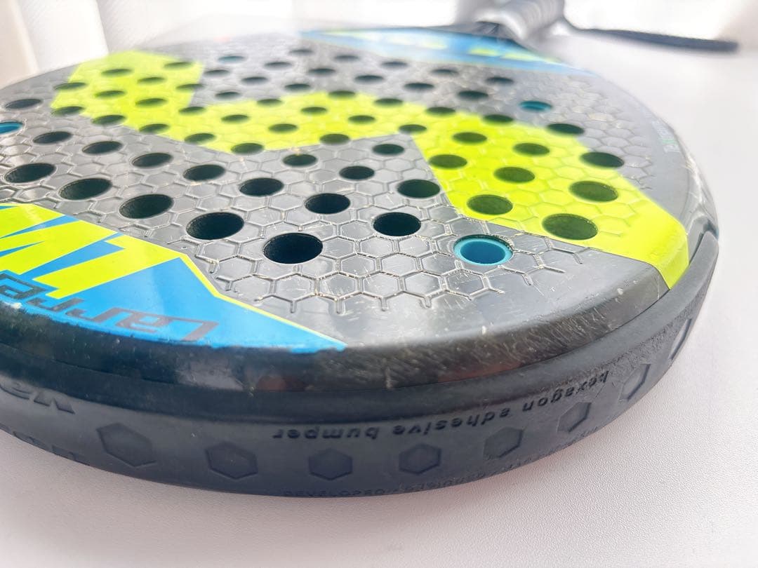 中古品　パデルラケット　Varlion バリオン　パデル　ラケット　Padel