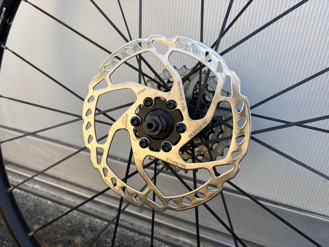 マビック　クロスライド　26 MTB