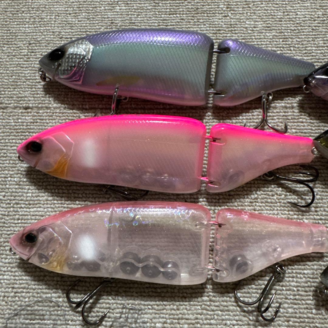 最終値下げ！クラッシュ9low 6個セット！