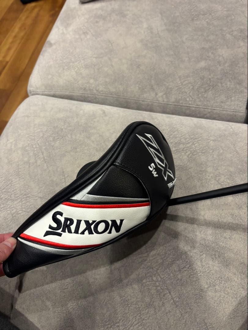 Srixon ZXi フェアウェイウッド　5W