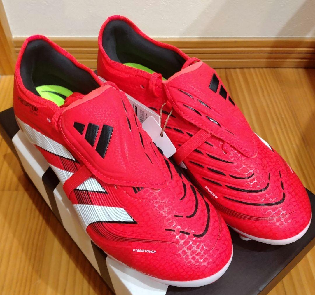 【新品未使用】adidas プレデター PRO FT HG/AG 26.0cm