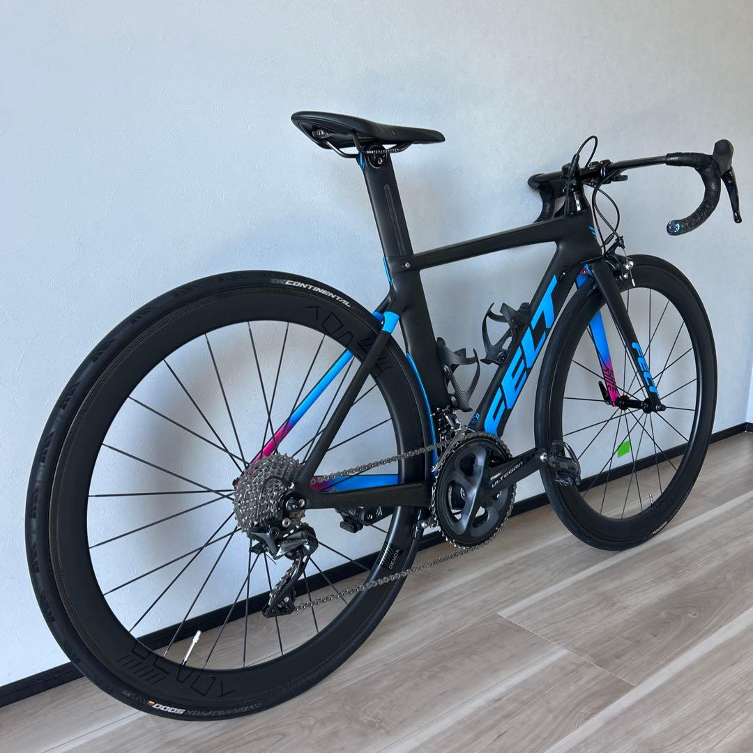 FELT AR3 ロードバイク カーボンフレーム 700C