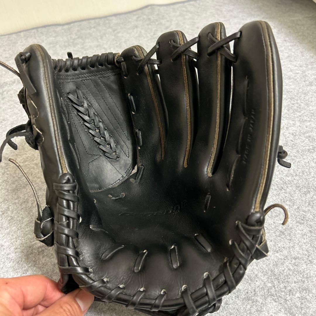 高校野球対応　SSK ピッチャー用硬式グラフ　proedge