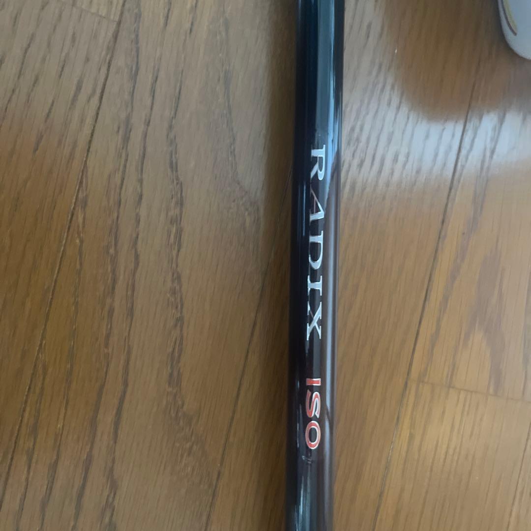 12RADIX ISO 磯竿 1.5-530