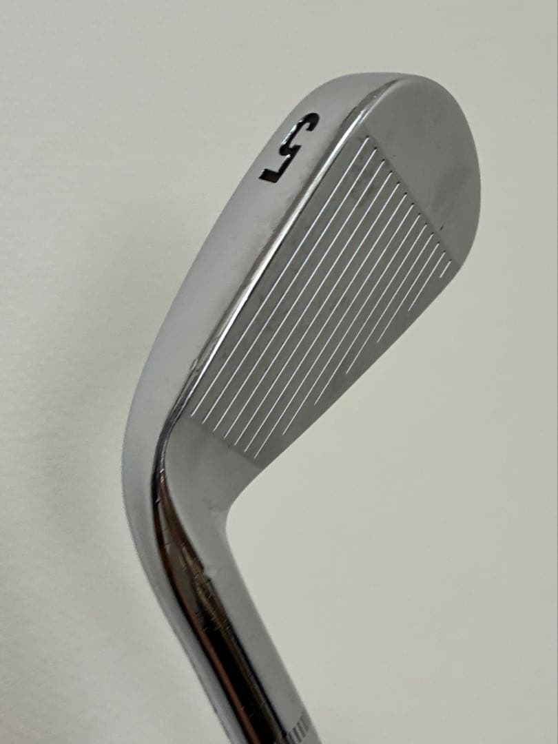 【美品】CallawayAPEX MB 2018 5I単品 DG S200