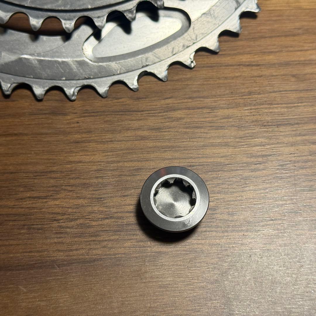 DURA-ACE FC-7800 170mm 52/39T デュラエース 10速