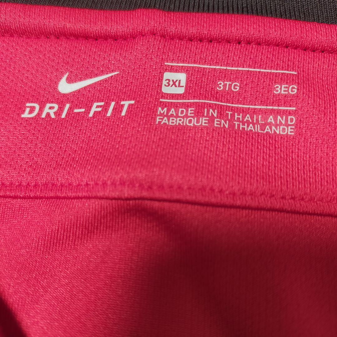 NIKE 浦和レッズ 2017 武藤雄樹 ユニフォーム 3XL