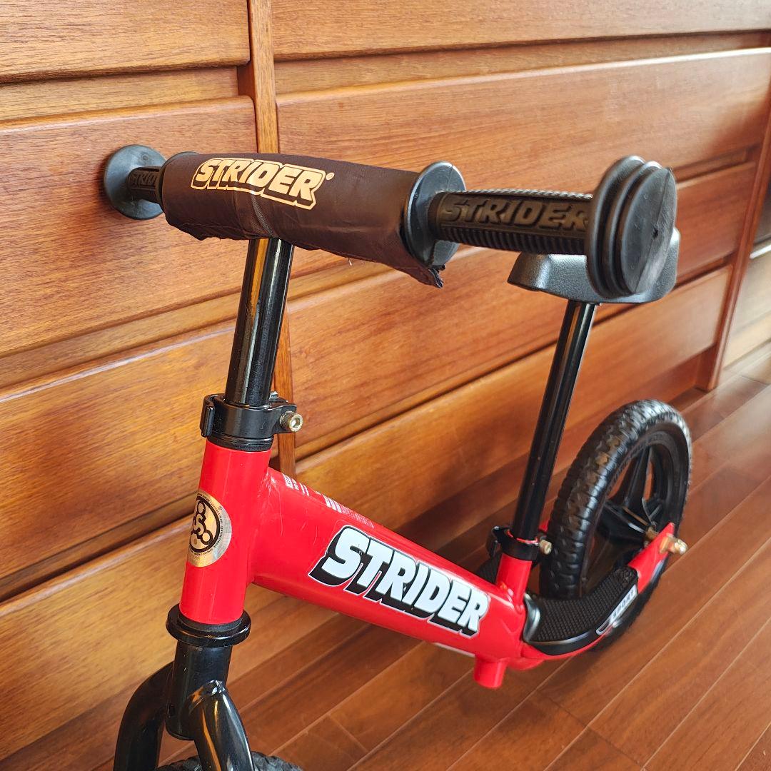 STRIDER ストライダー 12インチ レッド スポーツタイプ