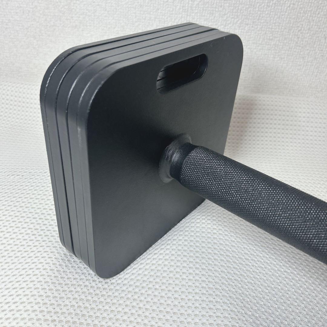 Eisenlink 20kg ダンベル 1個　筋トレ　可変式ダンベル