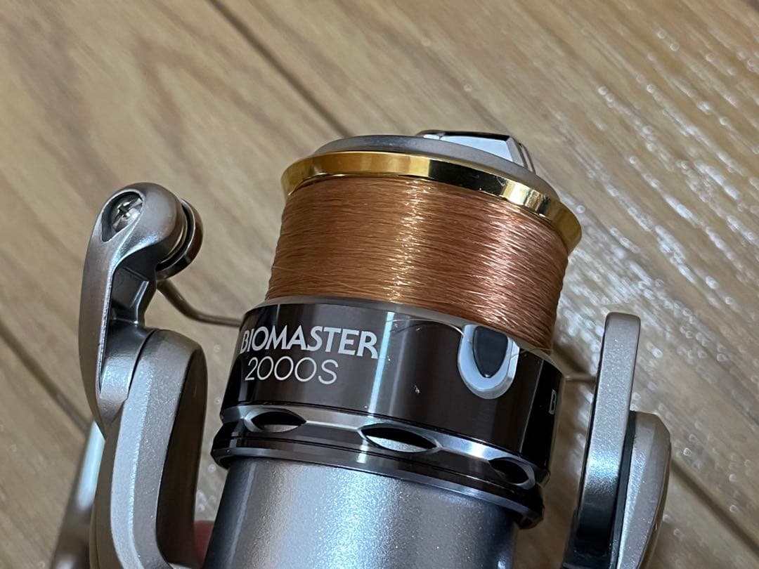 田*中様 シマノ 11バイオマスター2000S 中古