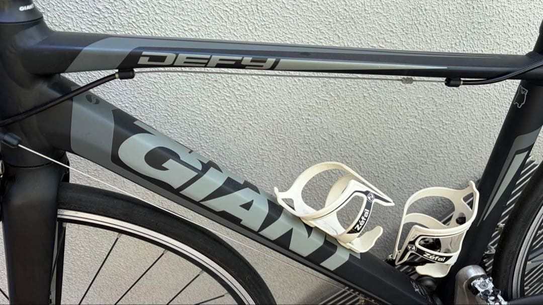美品　GIANT DEFY ロードバイク XSサイズ