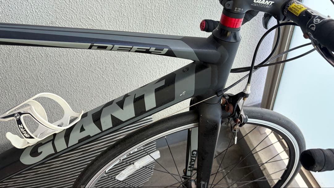 美品　GIANT DEFY ロードバイク XSサイズ
