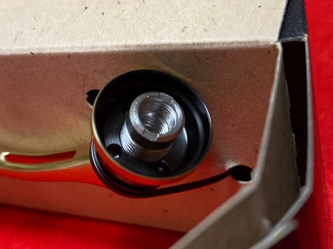 SLP WORKS RCSマシンカットライトハンドル【新品】45mm