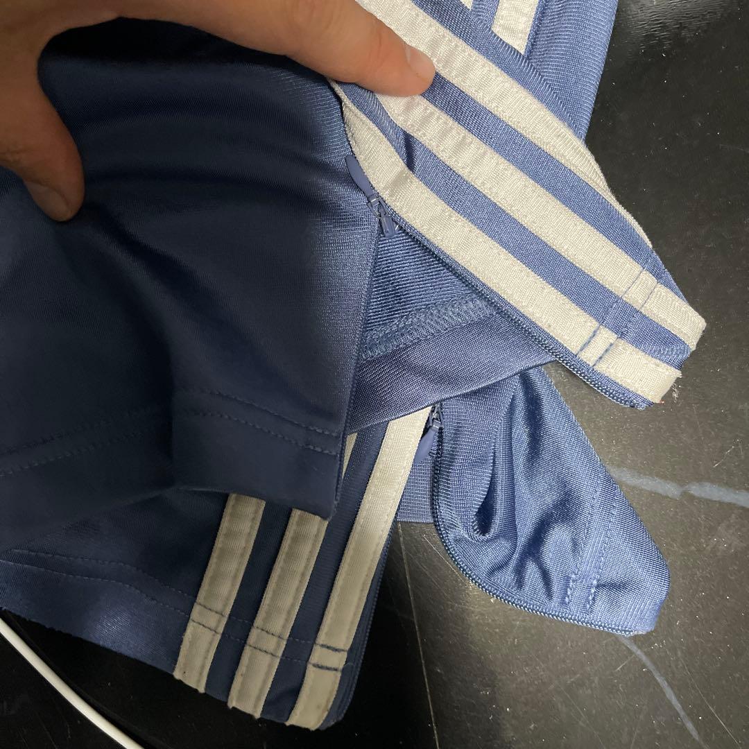 adidas ジャージパンツ　トラックパンツ　常田大輝　あのちゃん