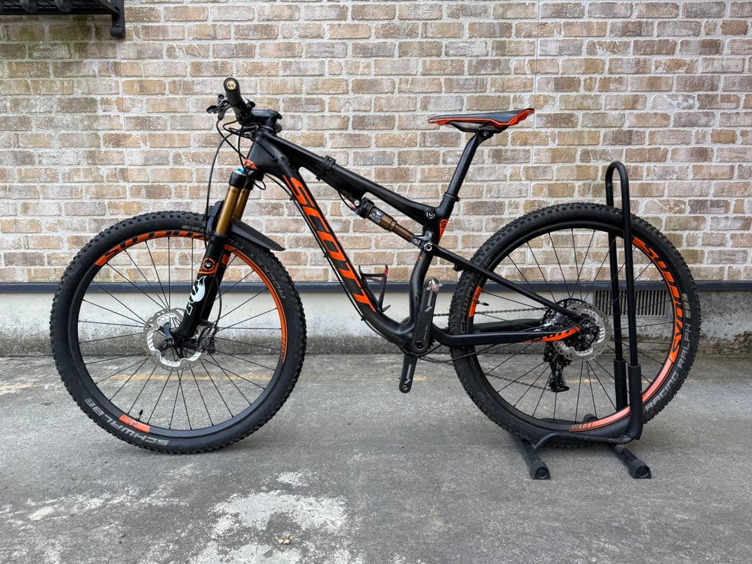 最高峰MTB スコット スパーク700SL SCOTT SPARK おまけ付き