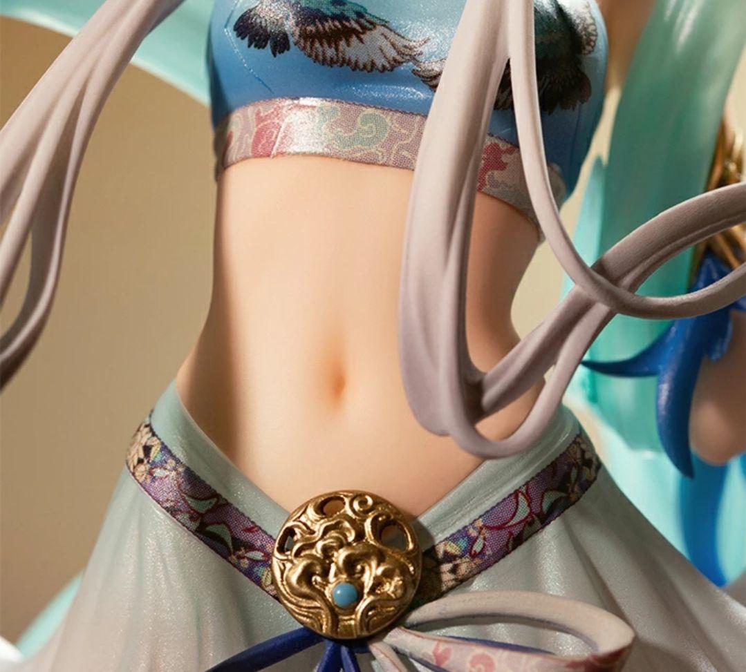 【未開封】BLACKRAY ENJOY 洛天依 青鳥伝信Ver. 1/8