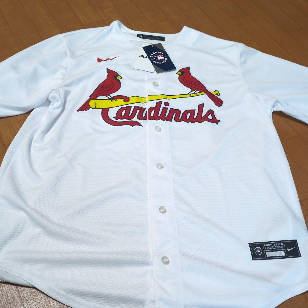 新品タグ　アレナド　カージナルス　ユニフォーム