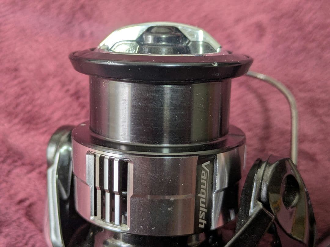 リール SHIMANO 23 Vanquish C2500S