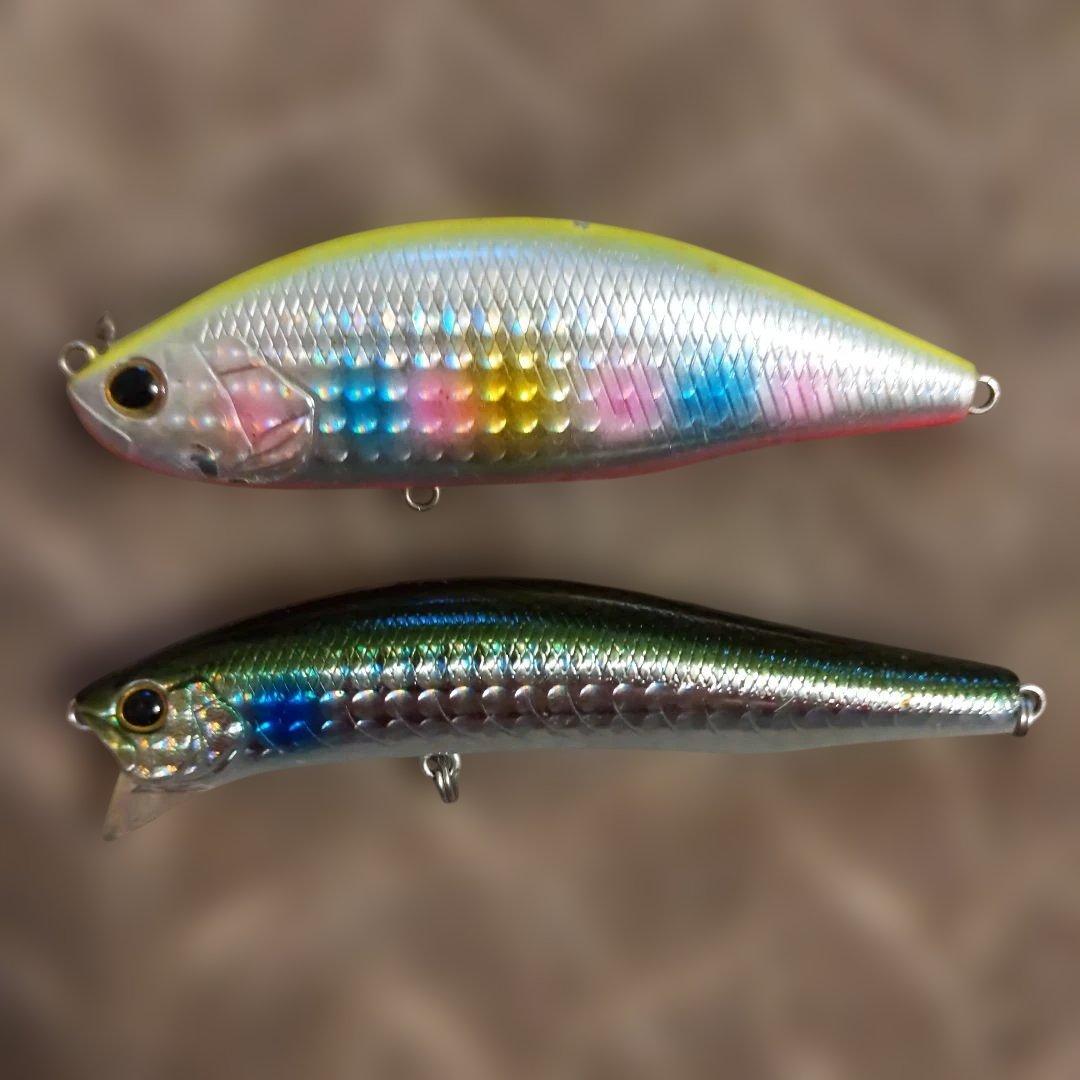 シーバス用ルアーまとめ売り