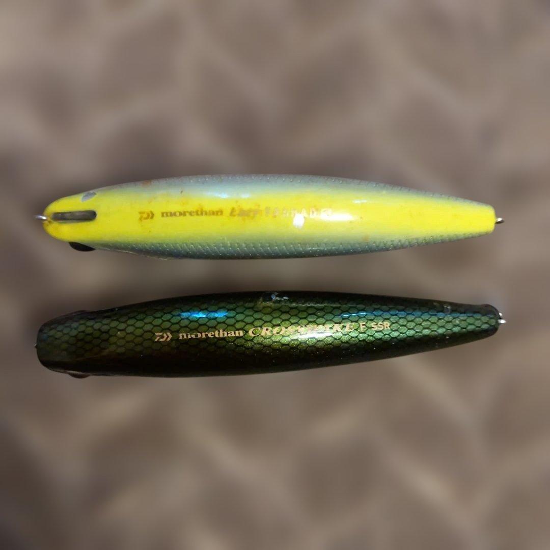シーバス用ルアーまとめ売り