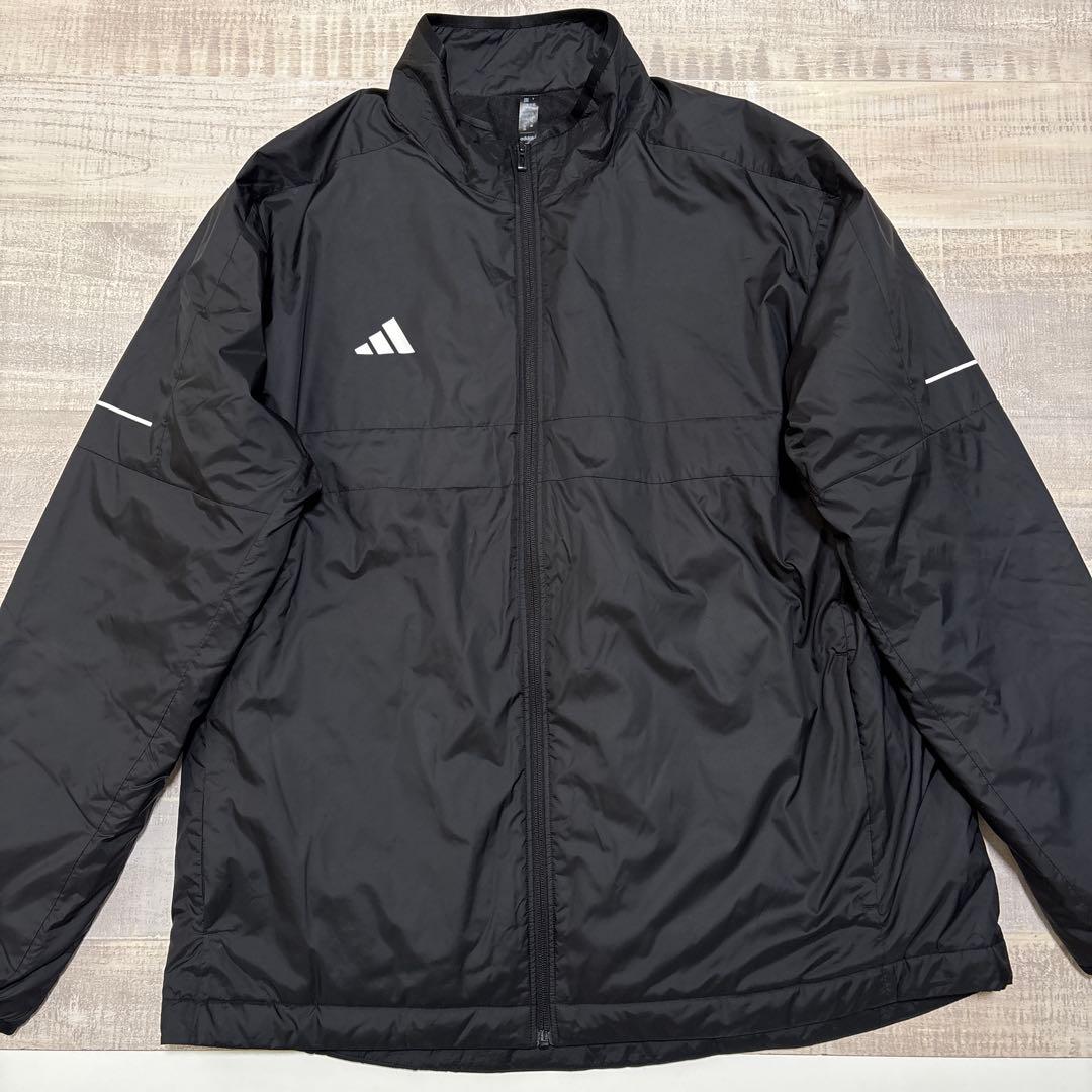 アディダス★セットアップ★WIND.RDY★中綿【メンズ サイズ3XL（4L）】