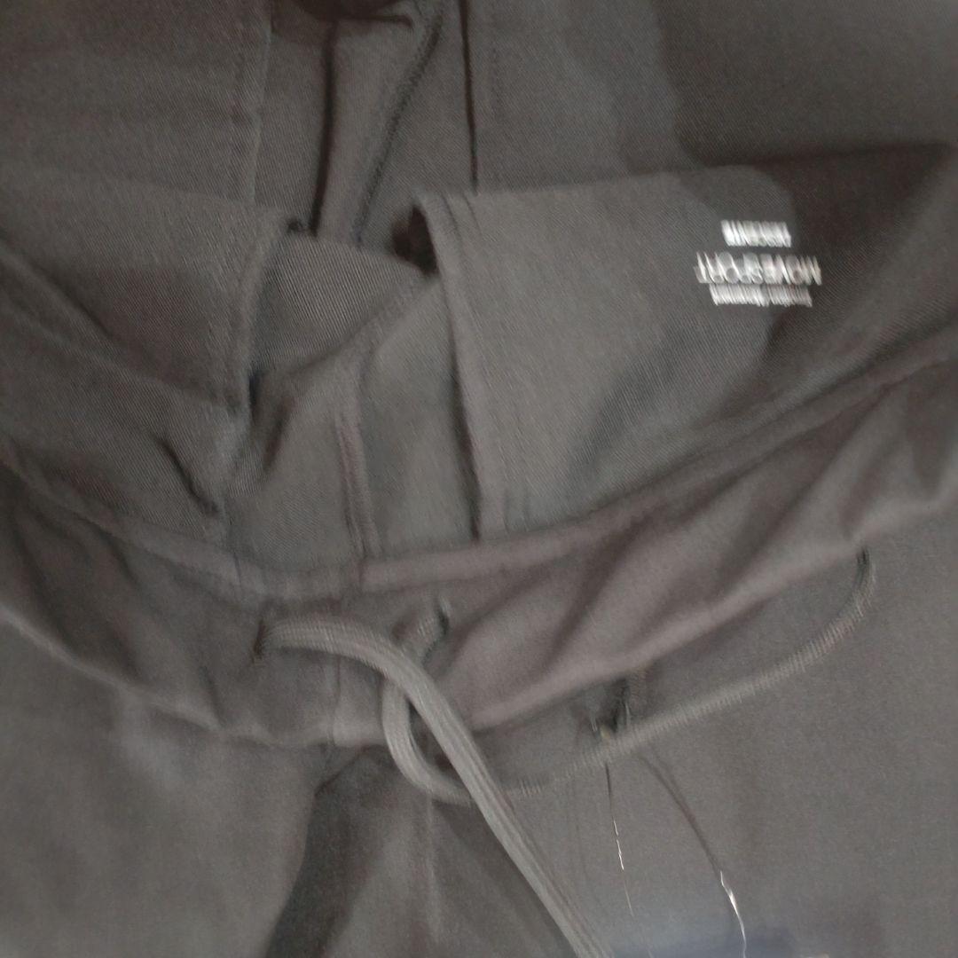 DESCENTE ST4FPZ23M ブラック M テーパードパンツ　メンズ