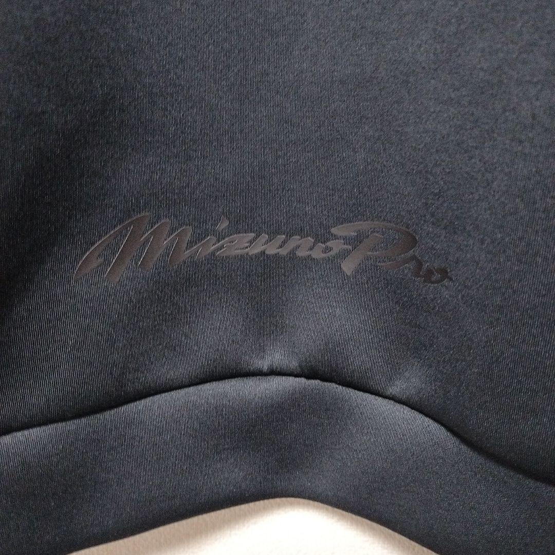 ミズノプロ パーカー フーディー MIZUNO PRO 美品 野球 トレーニング