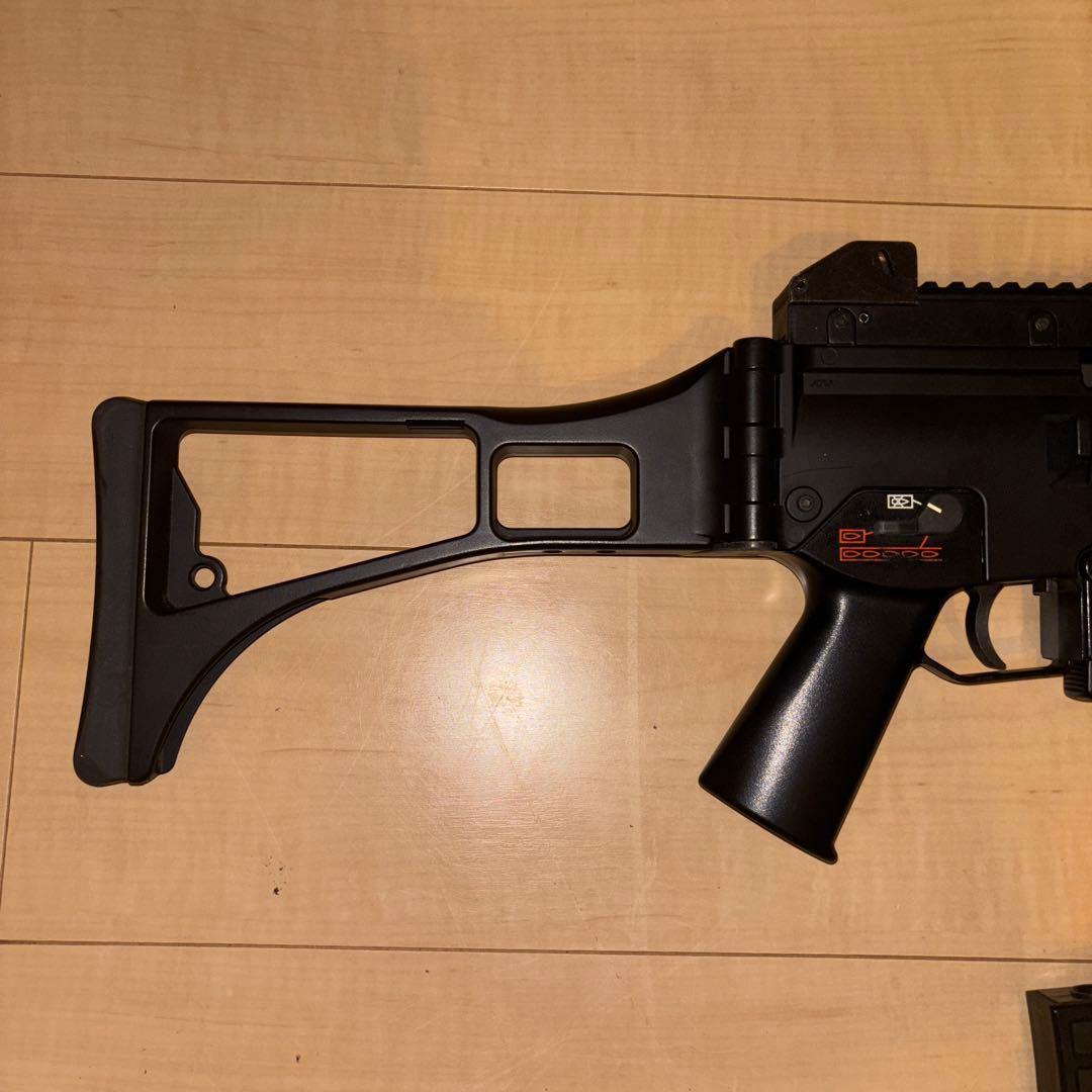 東京マルイ　スタンダード電動ガン　H&K G36C